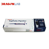 DLab Single-channel Adjustable Volume Mechanical Pipette-TopPette Dragon lab Pipettor Pipet 20-200ul/100-1000ul with tips