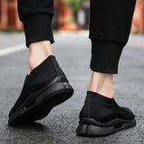 Damyuan US Stock Light Running Shoes 46 Men Shoes Slip on Sock Sneakers Men's Casual Shoes ,Running,Jogging,Walking,Driving