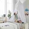 Baby Canopy Mosquito Children Room Decoration Crib Netting Baby Tent Hung Dome Baby Mosquito Net Photography Props