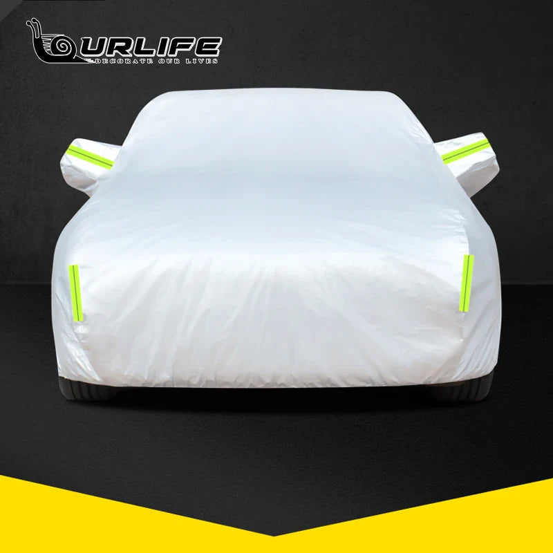 Full Car Covers Outdoor Sun UV Protection Dust Rain Snow Oxford cloth Protective For Porsche 911 718 Accessories