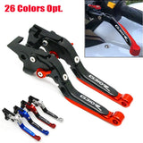 Motorcycle Accessories Adjustable Extendable Folding Brake Clutch Levers For BMW G310R G310 R G 310 R G310GS G310 GS 2017-2023