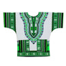 New fashion design African traditional printed 100% cotton Dashiki T-shirts for unisex