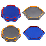 Arena Disk For Burst Gyro Exciting Duel Spinning Top Stadium Battle Plate Toy Accessories Boys Gift Kids Toy Gyro Arena DDJ