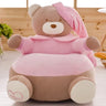 2020 Newly Cotton Kids Adult Sofa Cover Letter Print Lovely Sofa Cover 2 Style Just Cover