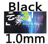 DHS Cloud & Fog 3 / III Table Tennis Rubber Pips-long Chop Offensive Cloud Fog Original DHS Ping Pong Topsheet OX / Sponge