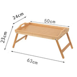 Computer Desk Window Tatami Table Foldable Laptop Stand Breakfast Plate Bed Tray Cozy Bedside Bay Room Desks Bedroom Furniture