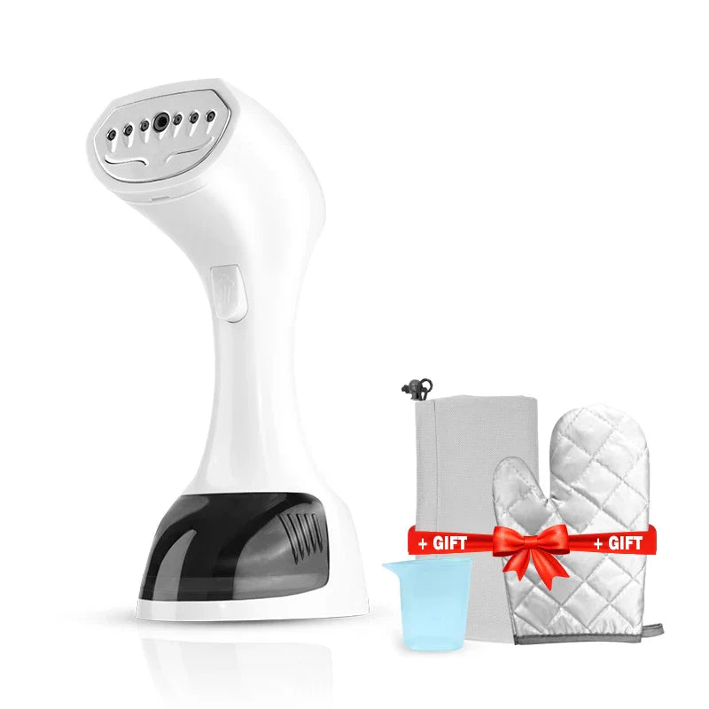 ROSPEC 1100W Household Electric Garment Cleaner Handheld Garment Steamer Steam Hanging Ironing Machine Ironing Clothes Generator