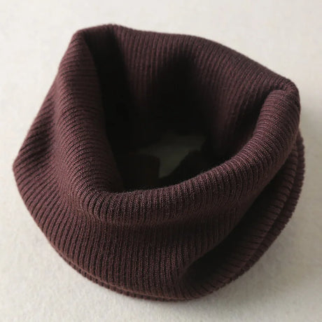 Cashmere Collar Men Women Cervical False Collar Thick Warm Wool Knitted Elastic Autumn Winter Outdoor Travel Neck Scarf Bib  B64