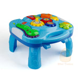 Music Table Baby Toys Learning Machine Educational Toy Music Learning Table Toy Musical Instrument for Toddler 6 months+