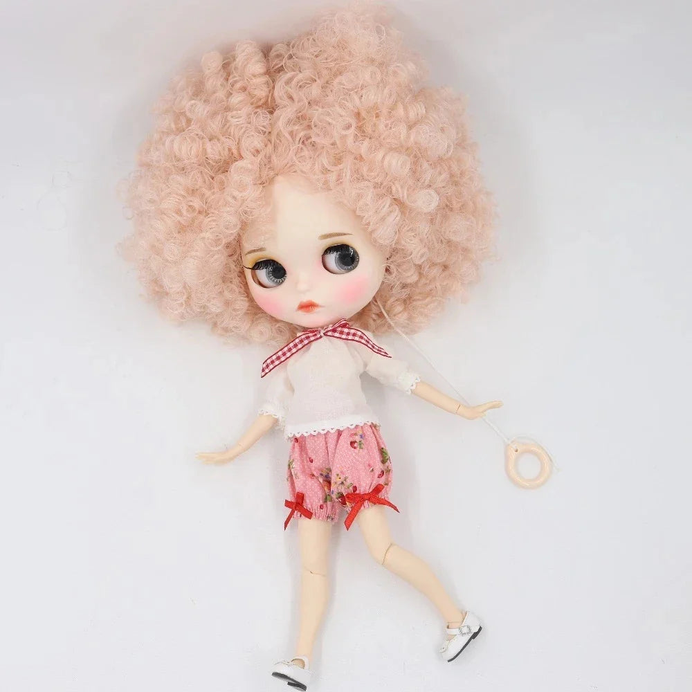 ICY DBS Blyth Doll 1/6 bjd joint body doll combination including dress shoes on sale 30cm anime toy