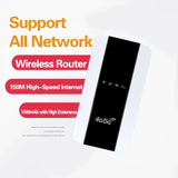 DNXT Universal and Unlocked 4G Mobile Wifi Router Portable Wireless MiFi Hotspot With 3000mAh Battery Modem