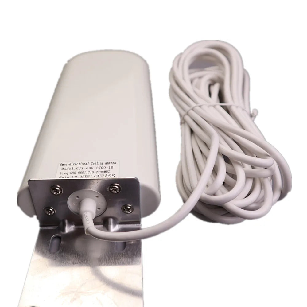 Communication Outdoor antenna for wifi router 2g 3g 4g mobile signal amplifier UMTS LTE Repeater 900 1800 2100 signal booster