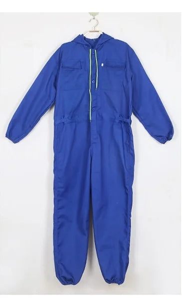 Work Overalls Sailor Uniforms Men Women Working Coveralls Welding Suit Car Repair Workshop Mechanic Plus Size Worker Clothes 5xl