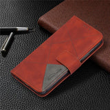 Wallet Flip Case For Xiaomi Redmi Note 12 Cover Case on For Redmi Note 12 4G Note12 Coque Leather Phone Protective Bags