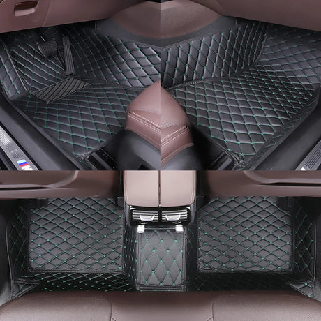 Custom Car Floor Mats for Most cars good quality dropshipping