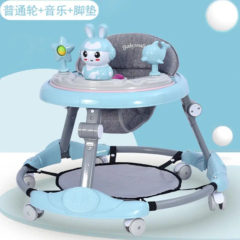 Toys Outdoor Toys Ride-on Toys and Accessories Children's Bikes Slide Baby Walker