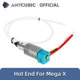 ANYCUBIC Print Head Hot End For Mega S, Mega X, Mega Zero 2.0, Chiron, 4Max Pro 2.0, Vyper FDM 3D Printer Parts Accessories