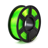 3D Printer Filament PETG 1.75mm Sublimation  Plastic Marble Translucent Green Black Red 3D Printing Filament Material 500G/250G