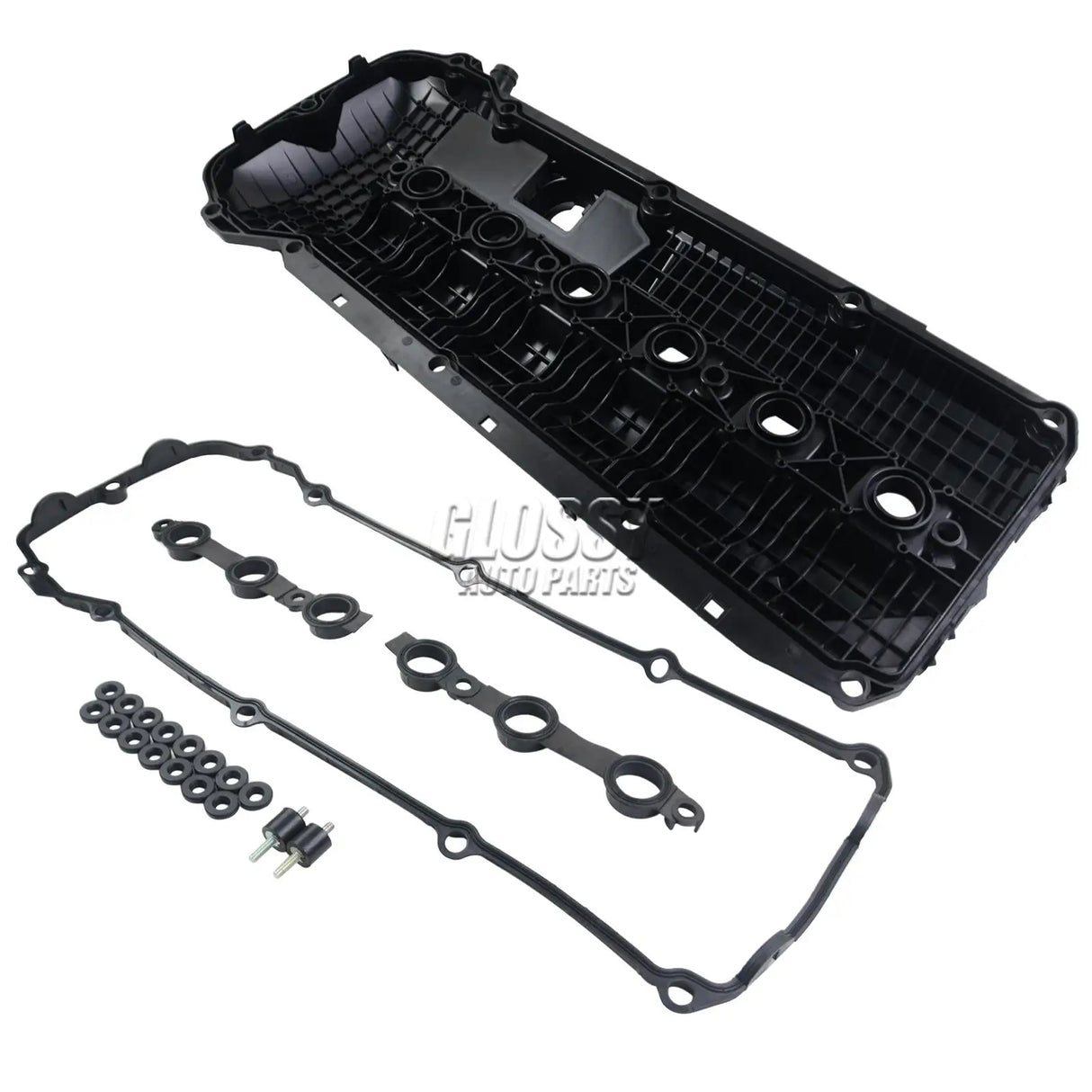 AP03 For BMW E46 E39 E38 X5 E53 Z3 E36 ENGINE M54 / M52 CYLINDER HEAD Valve COVER 11121432928 ,11121748630 New