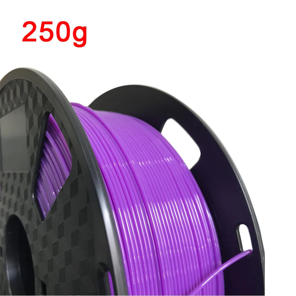 3D Printer Filament PETG 1.75mm Sublimation  Plastic Marble Translucent Green Black Red 3D Printing Filament Material 500G/250G