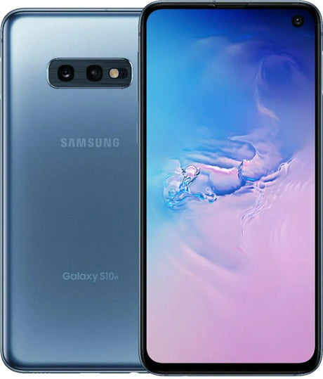 Samsung Galaxy S10e G970U1 5.8" 6/8GB RAM 128/256GB ROM Snapdragon Octa Core NFC Unlocked 4G LTE Original Android Cell Phone