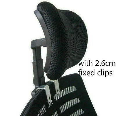 Chair Headrest Computer Swivel Lifting Office Chair Adjustable Headrest Neck Protection Chairs Headrest Office Chair Accessories