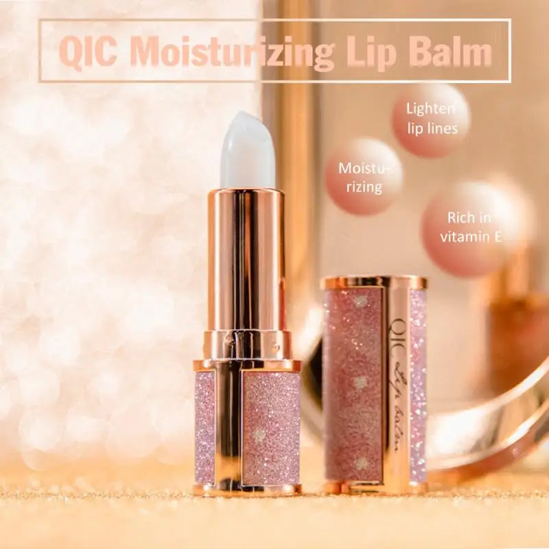 Starry sky Natural Plant Extracts Lipstick Moisturizing Nourishing Lip Balm Improve Lip status Remove dead peel Lip care TSLM1