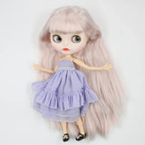 ICY DBS Blyth Doll 1/6 bjd joint body doll combination including dress shoes on sale 30cm anime toy