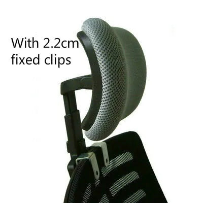 Chair Headrest Computer Swivel Lifting Office Chair Adjustable Headrest Neck Protection Chairs Headrest Office Chair Accessories