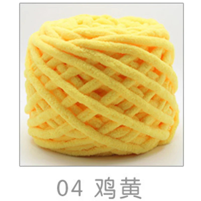 100g Yarn for Hand Knitting Toys Crochet Plush Threads Woolen Yarn Sewing Ball of Wool Knit Free Shipping DIY Accessories