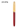 New  Jinhao 85 Classic Retro School Supplies Student Office Stationary Fountain Pen New