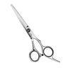 6.0 inch 17cm Professional hairdressing scissors Straight Shears Cutting and thinning tools Barber shop thinning scissors