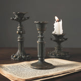 Vintage Candle Holder Classic Candelabra Candles Holders Stand Wedding Decor