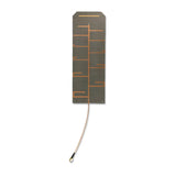 915MHz Yagi Antenna PCB High Frequency Board RFID 900MHz Logarithmic Cycle Omni LoRa WAN NB Wireless Communication 7dBi 915M