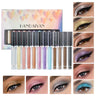 HANDAIYAN Makeup Set Series Eyeshadow Cream Matte Glitter Eyeliner Lip Gloss Liquid Lipstick Cosmetic Kit Eye Shadow Liner Stick