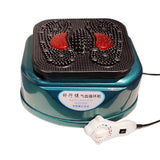 HFR Blood Circulation Machine Foot High Frequency Vibration Home Automatic Foot Massage Instrument Therapy Machine For Parents