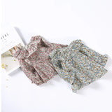 Sweet Ruffles Lace Collar Shirt for Girls Cotton Floral Long Sleeve Princess Baby Tops Children Shirts Toddler Girls Clothes