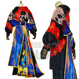 HOLOUN Tokyo Revengers Anime Ran Haitani Cosplay Costume Japanese Kimono Vol.19 Manga Cover Character Halloween Christmas Gift