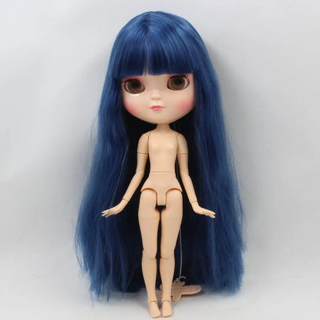 ICY DBS Blyth doll Series No.02 with makeup JOINT body 1/6 BJD OB24 ANIME GIRL