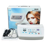 2 IN 1 Ultrasonic Skin Care Beauty Machine High Frequency Lifting Face Skin Massage Anti Aging Acne Remove Wrinkle Facial Spa