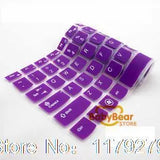 Keyboard Skin Cover for Lenovo IdeaPad Y510p P580 Y70 G500 G505s G700 G710