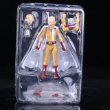 Anime Saitama One Punch Man Figma 310 PVC Action Figure Collectible Model Toys