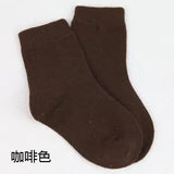 20 Pieces=10 Pairs Children Socks Spring&Autumn Cotton High Quality Candy Colors Girls Socks With Boys Socks 1-9 Year Kids Socks