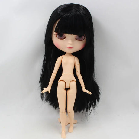 ICY DBS Blyth doll Series No.02 with makeup JOINT body 1/6 BJD OB24 ANIME GIRL