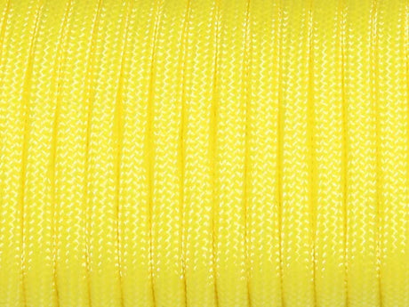 YOUGLE 550 Paracord  Paracord Parachute Cord Lanyard Rope Tent Guyline Mil Spec Type III 7 Strand Core 50-100 FT 279 Colors