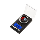 0.001g Precision USB Power Scales 100g 50g 20g LCD Digital Scale for Jewelry Diamond Gold Medicinal Lab Milligram Gram Balance