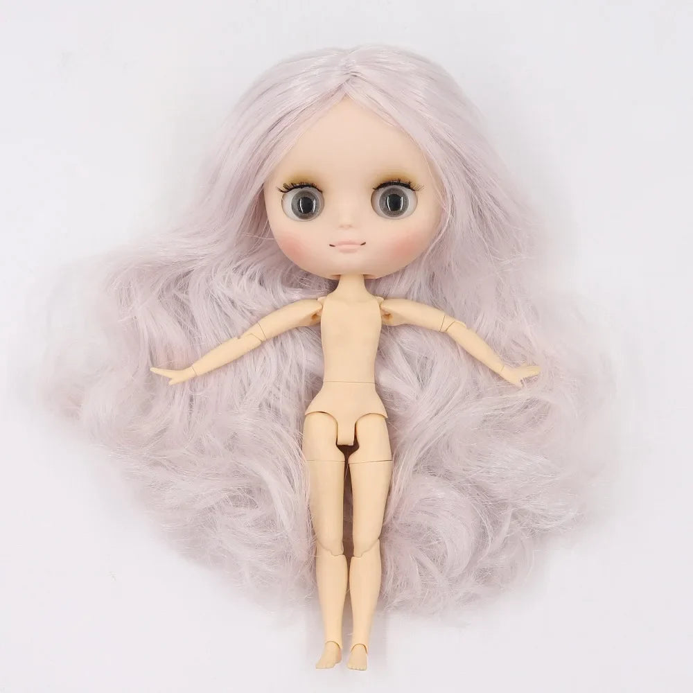 DBS blyth Middie Doll joint body matte face 1/8 bjd 20cm toy anime girls gift