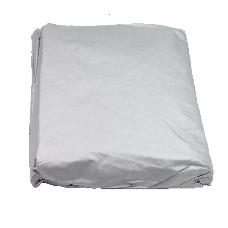 Full Car Cover Outdoor Anti-UV Sun Snow Rain Resistant Auto Cover Windproof For Suzuki Jimny Vitara Escudo XL-7 XL7 Splash Ciaz