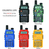 Baofeng UV-5R Walkie Talkie Professional CB Ham Radio Station Baofeng UV 5R Transceiver 5W VHF UHF Portable UV5R Hunting Radios