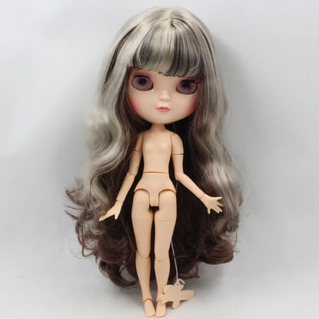 ICY DBS Blyth doll Series No.02 with makeup JOINT body 1/6 BJD OB24 ANIME GIRL